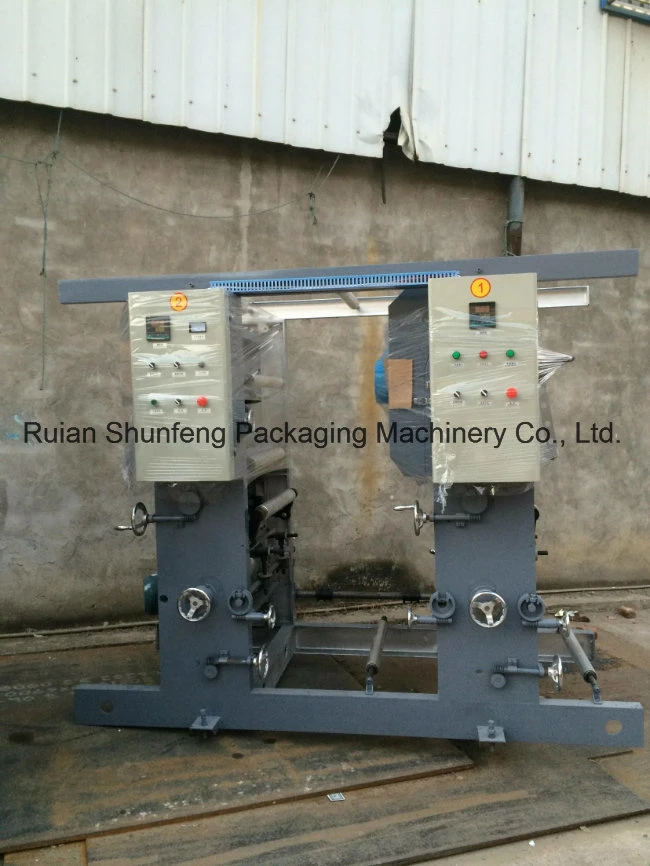 Rotogravure Printing Machine (2 Colors 4 Colors Six Colors Eight Colors)