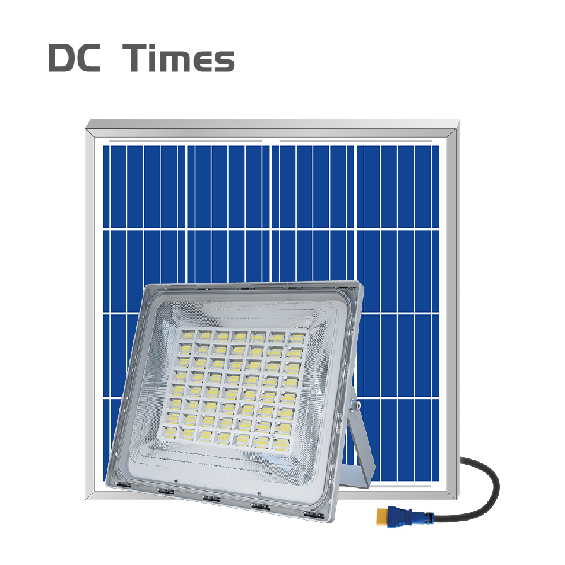 Bct Energy Saving IP65 Waterproof LED Outdoor Lighting Solar Floodlight 60W100W300W500W