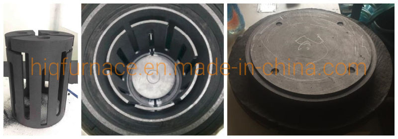 Three-Chamber Horizontal High Temperature Brazing Vacuum Furnace Vacuum Degassing Furnace, Vacuum Graphite Sintering Furnace, 2200c Vacuum Furnace