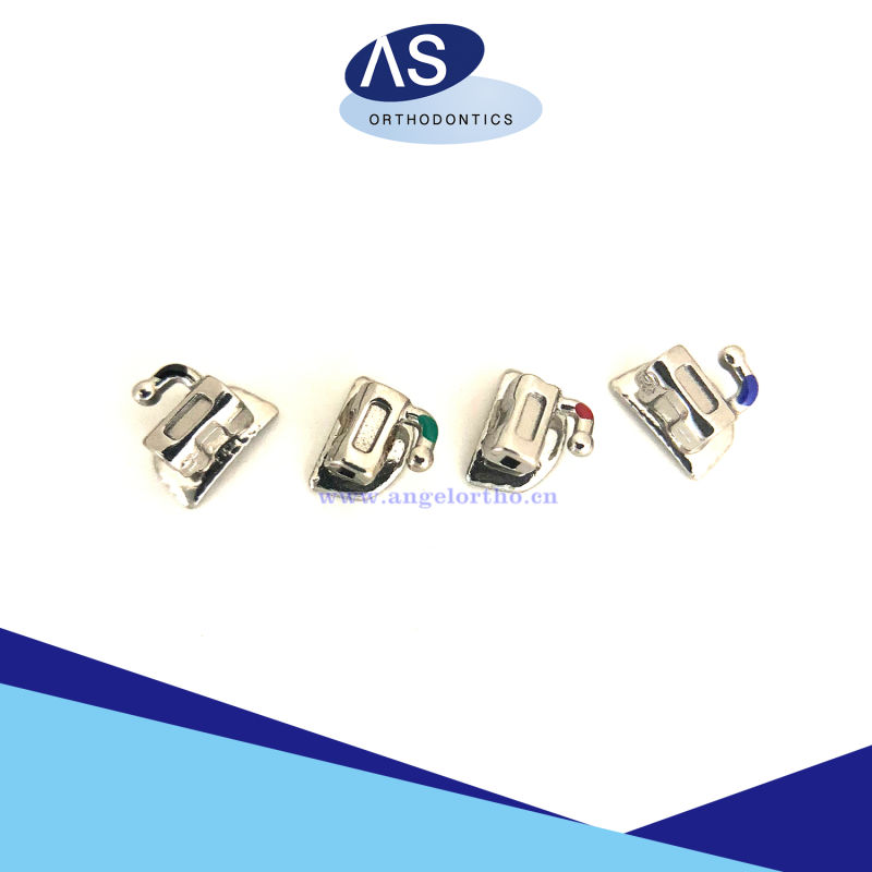Orthodontic Single 1st 022 Tubes with High Quality