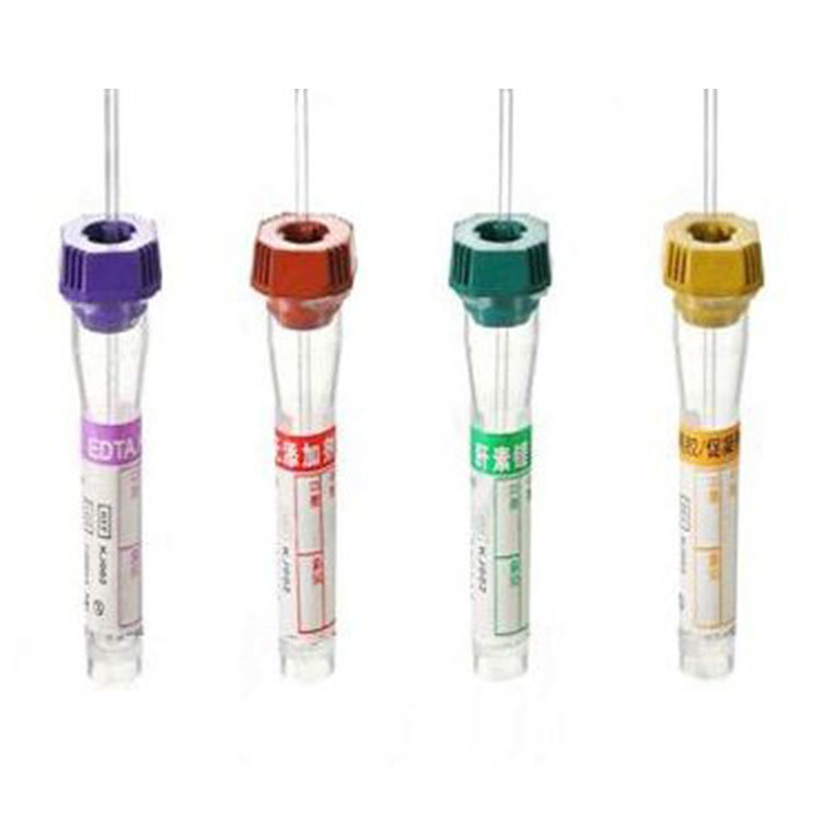 My-L013e Medical Supplies 0.25ml 0.5ml 1ml Specimen Collection Kit Micro Blood Sample Collection Tubes
