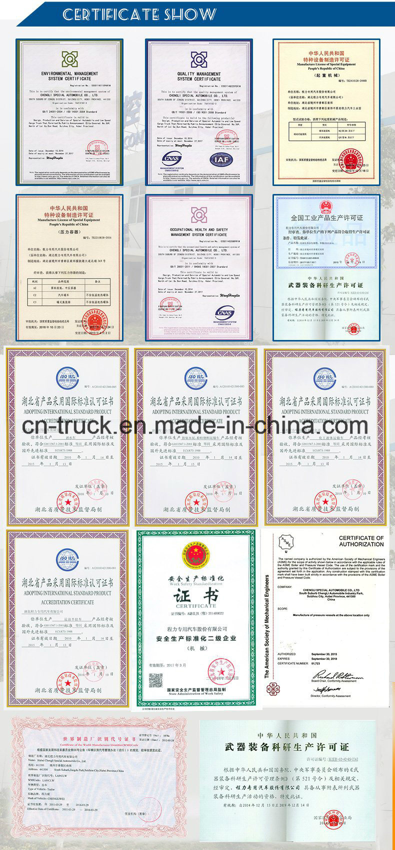 10mt 12cbm Waste Collection Truck Container Loader Garbage Truck