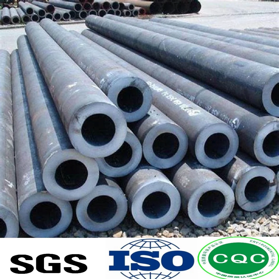 API 5CT J55 Non Modulated Tubes Seamless Steel Tubes/Pipes Price
