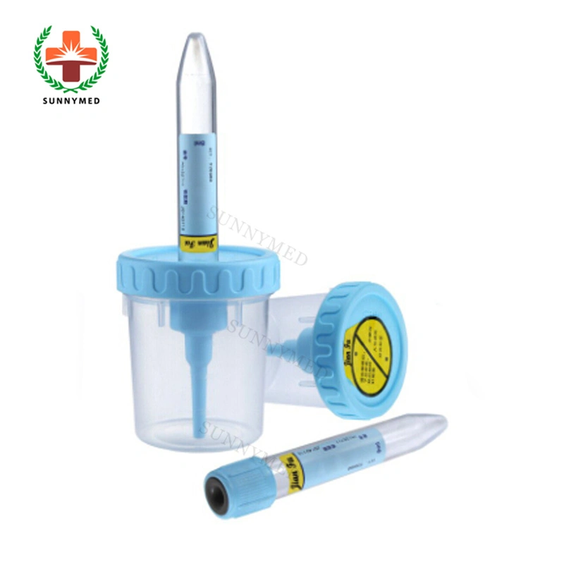 Sy-L030 Medical Disposable Urine Collecting Cup Urine Collect Tube