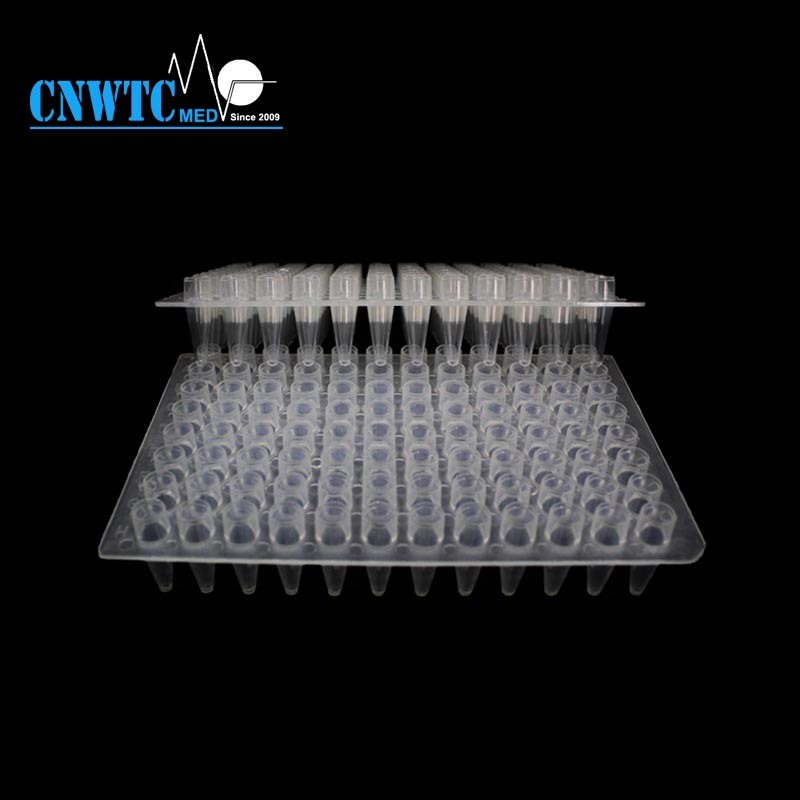 Lab Used Professional 8 Strip PCR Tube for 0.2ml