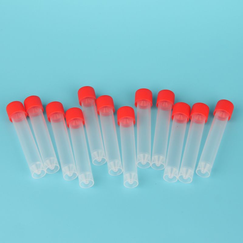 Customized 5ml Disposable Virus Sample Collection Tube