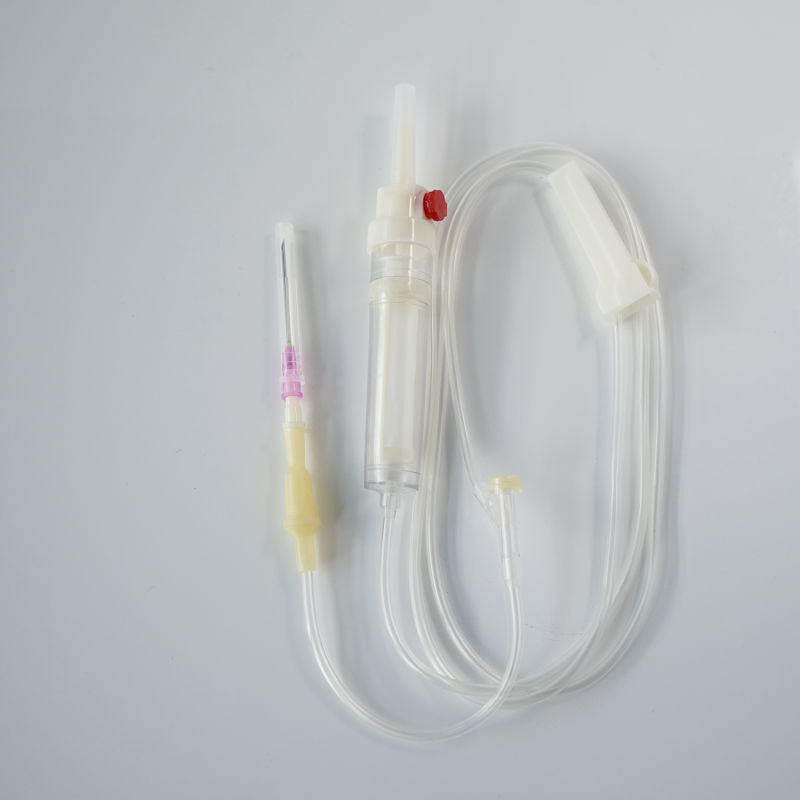 Medical Blood Giving Set/Blood Administration Set/Blood Transfusion Set
