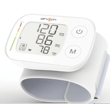 Kd-7920 Dual Certification Blood Pressure Monitor Wrist Blood Pressure Monitor