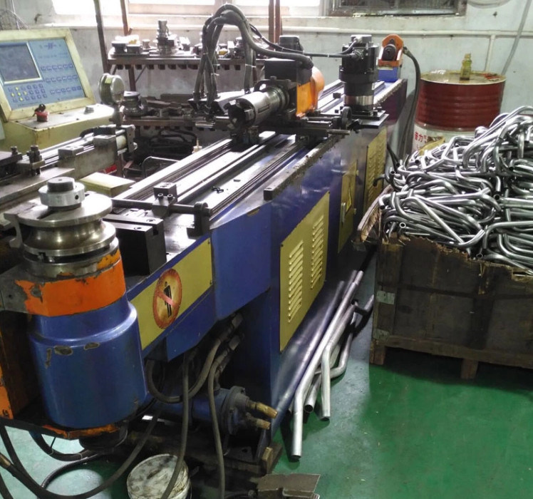 SS304 SS316 Ss201 Micro Stainless Steel Bend Tube Bending Pipe
