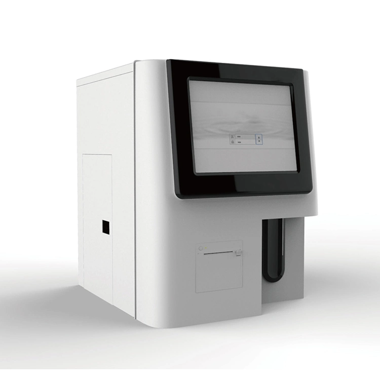 Medical Lab Blood Cell Counter Fully Auto Hematology Analyzer/Blood Analysis Machine Price Mslab22