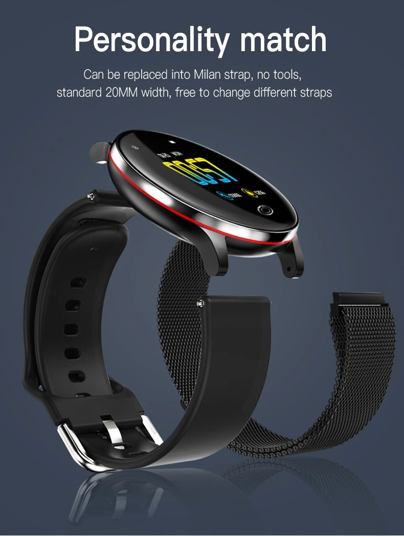 Z101 Top 10 Fitness Tracker Wearfit Sports Watch Smart Bracelet Blood Pressure Monitor