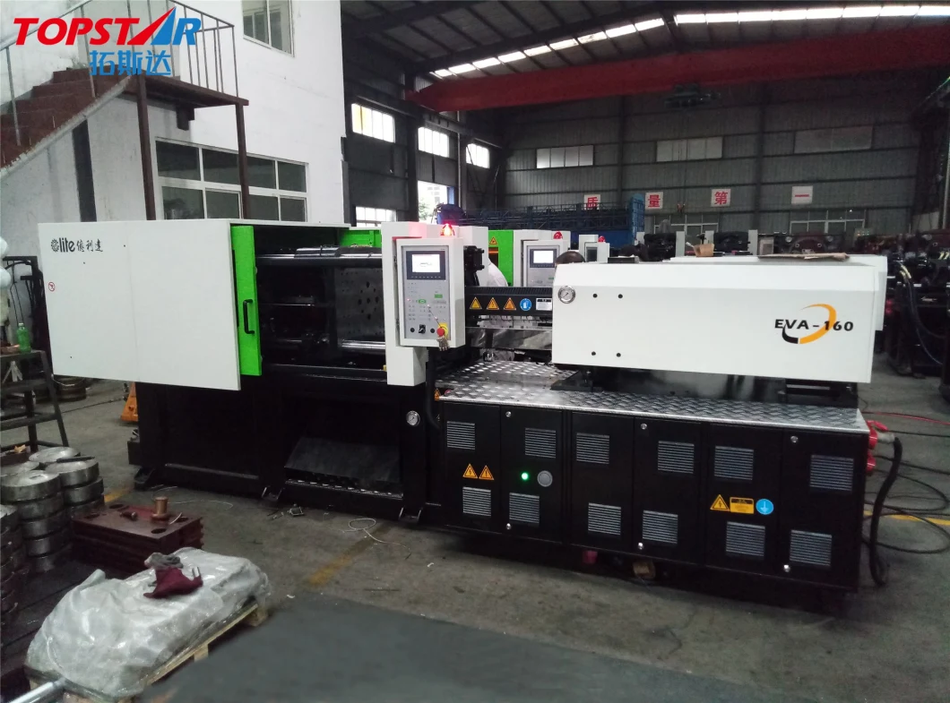 Topstar Blood Collection Tube Plastic Cap Injection Molding Machine