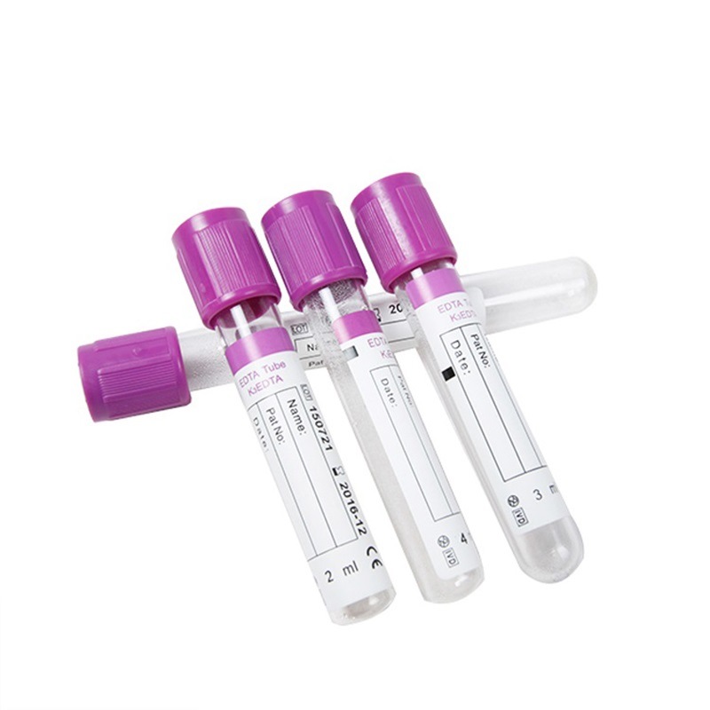 Disposable Sampling Blood Vacuum Collection Tubes