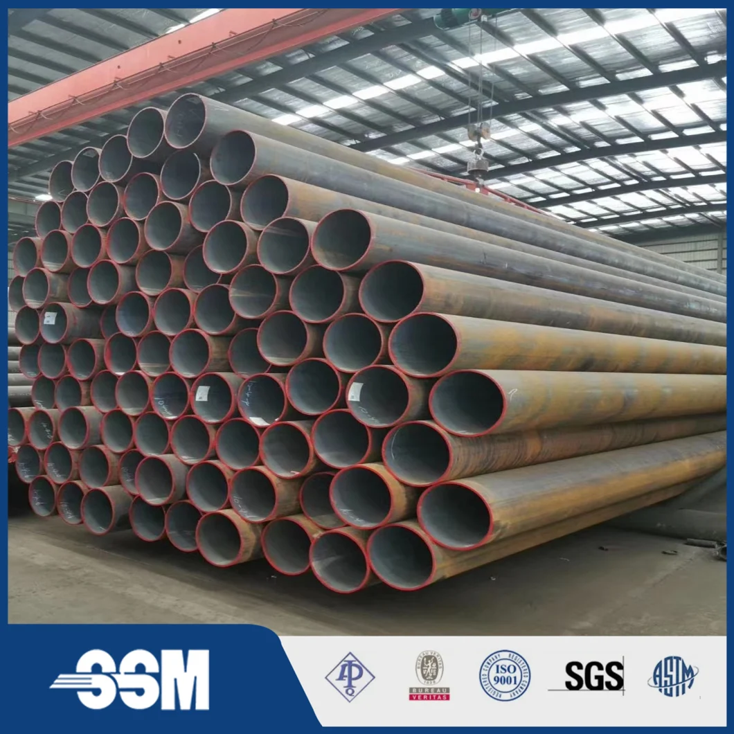 Ba Grade Ep Grade 316L Capillary Tubes Stainless Steel Pipe