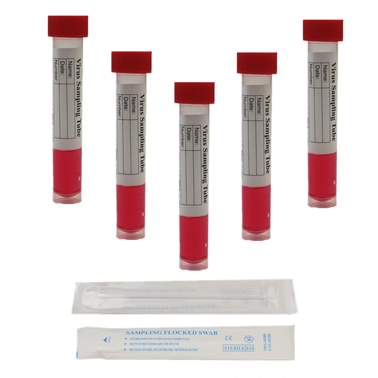 Manufacture Price Medical Disposable Blood Sample Collection Tubes Export