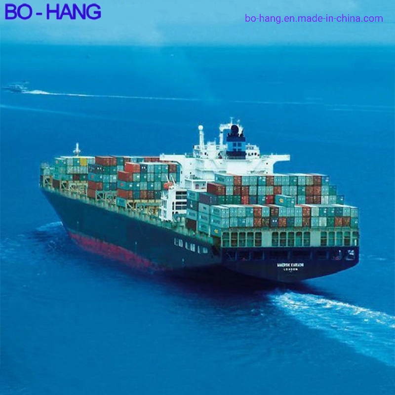 Shipping Containers Sea Shipping Agent From China to Santa Cruz De Tenerife Spain