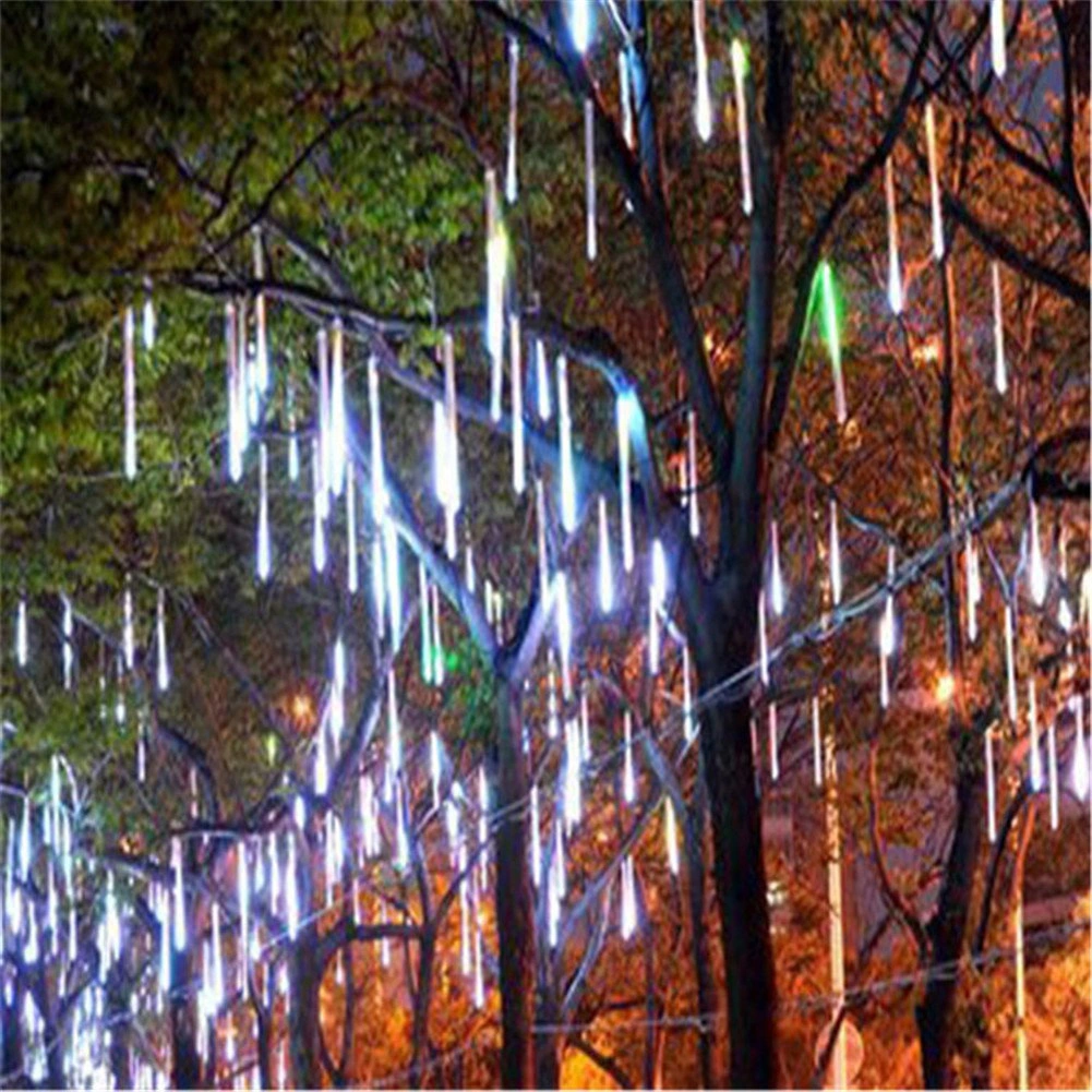 30cm *10 Tubes/50cm *10 Tubes Christmas Light LED Neon Light Outdoor Light