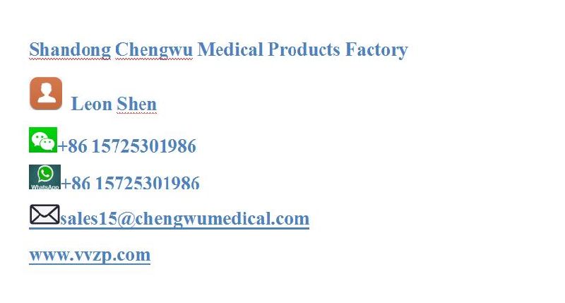 OEM Disposable Blood Collection Tubes