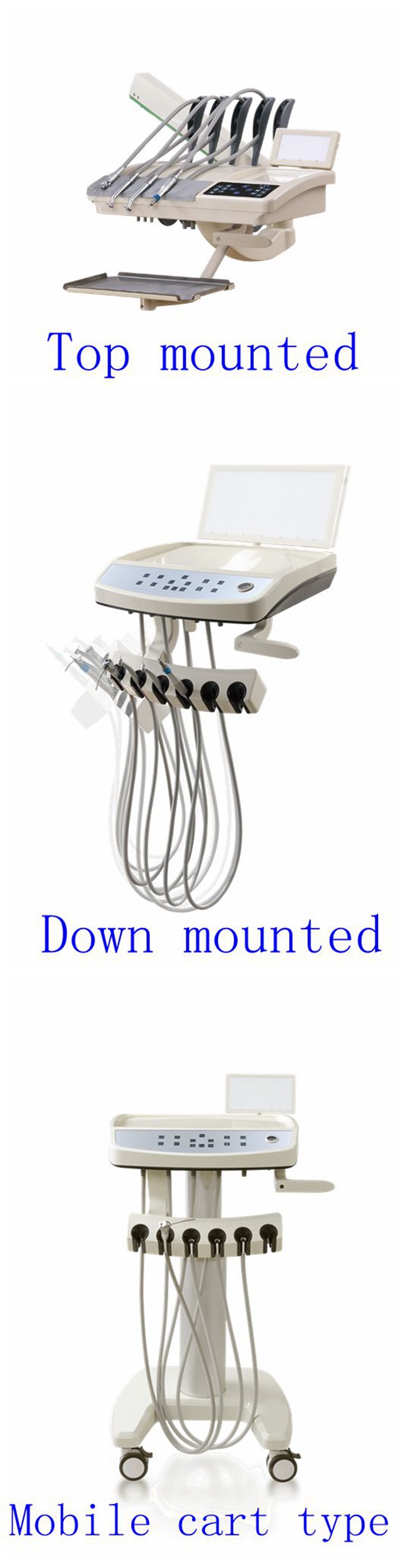 Ce Approved Foshan China Medical Supply Pediatric Dental Chair Unit