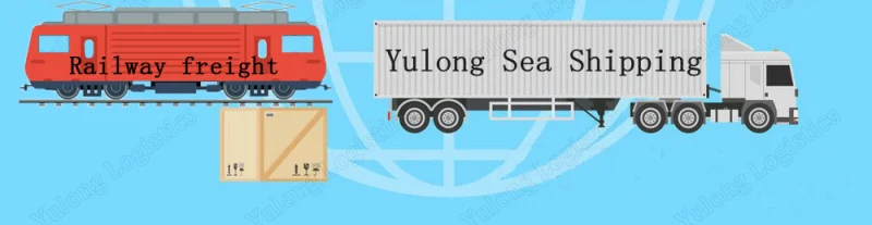 Door to Door Sea Freight Logistics Service