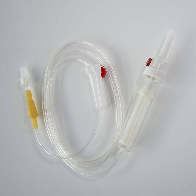 Medical Blood Giving Set/Blood Administration Set/Blood Transfusion Set