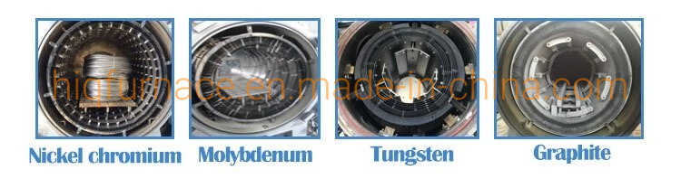 Customizable Vacuum Degreasing and Sintering Integrated Furnace, High Vacuum 10-6mbar Vacuum Tungsten Furnace, Vacuum Sintering Furnace
