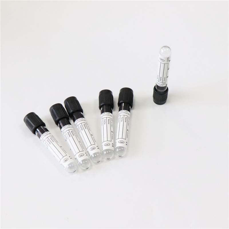 Vacuum Blood Collection Tube for Medical