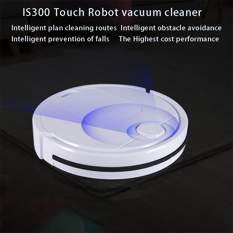 Is300 Intelligent Robot Vacuum Cleaner Mi Robot Vacuum-Mop Cleaner The Most Popular Best and Cheap Price Robot Vacuum 2020