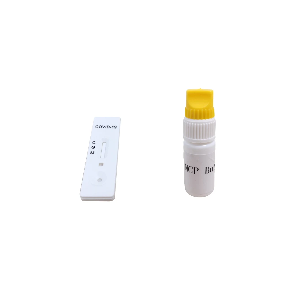Whole Blood/Serum/Plasma Igm-Igg Combo Rapid Diagnostic Test Kit Rapid Test Kits