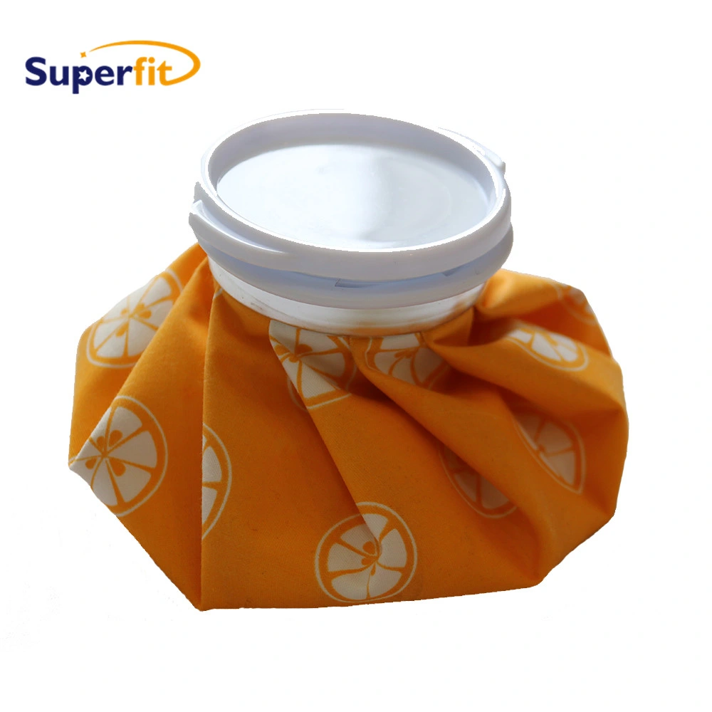 Different Size Colorful Cloth Ice Bag Ice Pack