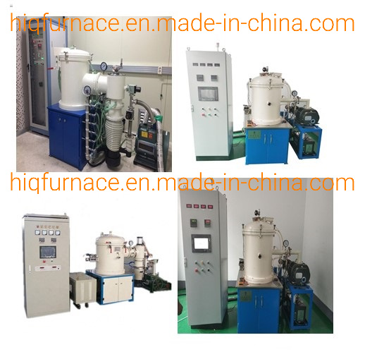 Three-Chamber Horizontal High Temperature Brazing Vacuum Furnace Vacuum Degassing Furnace, Vacuum Graphite Sintering Furnace, 2200c Vacuum Furnace