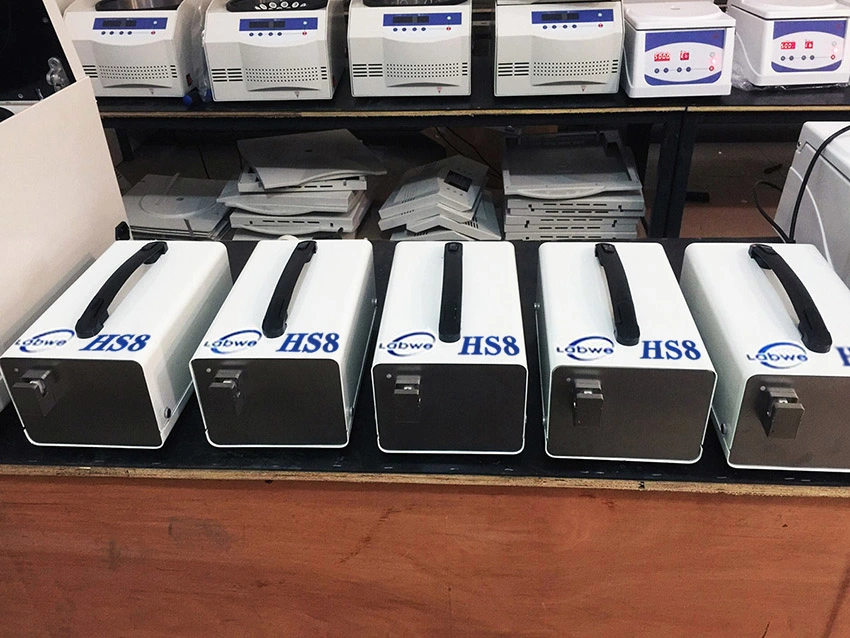 Blood Bank Blood Bag Tube Sealer