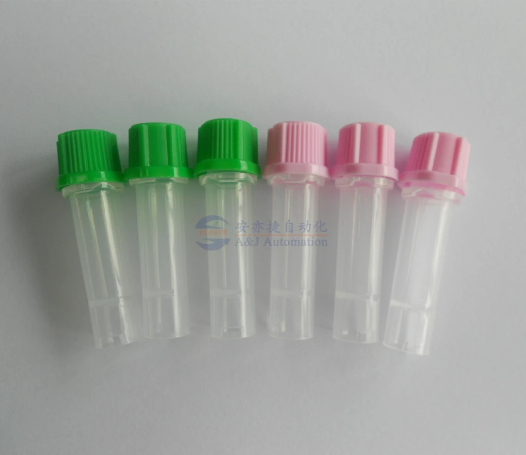 Medical Products Micro Blood Collection Tube