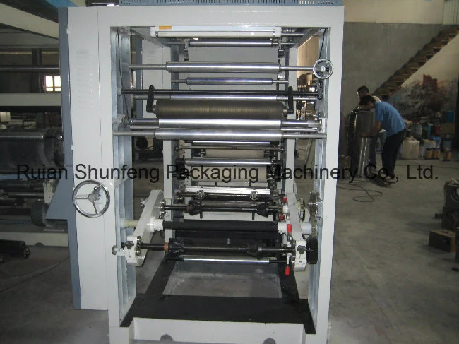 Rotogravure Printing Machine (2 Colors 4 Colors Six Colors Eight Colors)