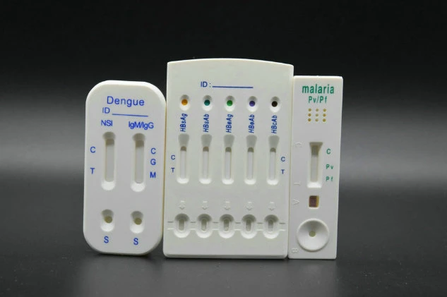 Whole Blood/Serum/Plasma HIV Self Test Kit