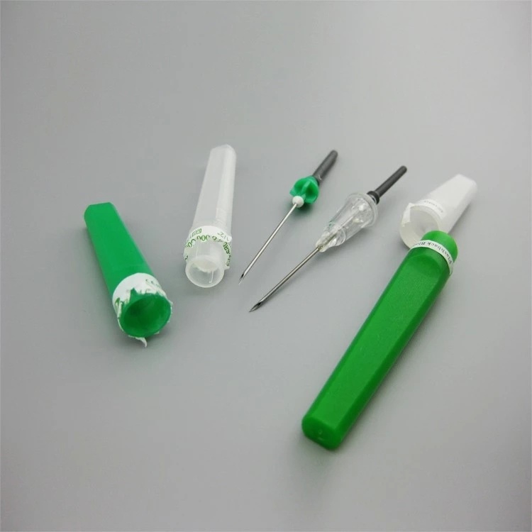Blood Lancet Pen Type Sterile Vacuum Blood Collection Needle