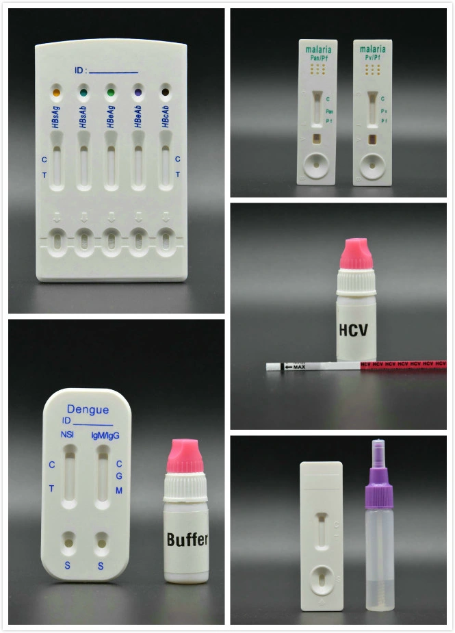 Family Use HIV Whole Blood Rapid Test