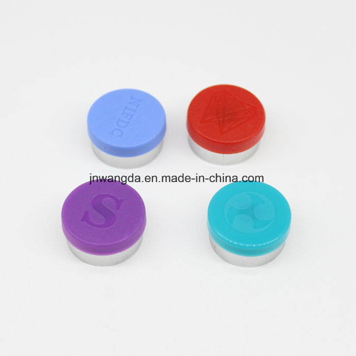 ISO Standard Medical Vial Cap with Logo