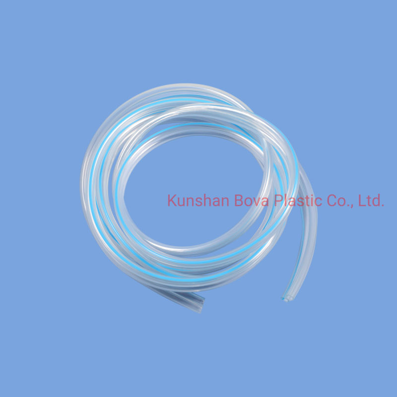 Bova Manufacture Plastic Tube for Disposable Blood Transfusion Catheter