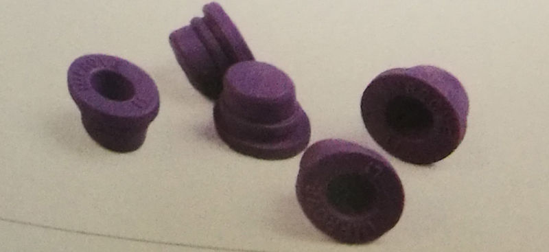 Halobutyl Rubber Stoppers for Venous Blood Collect Tube