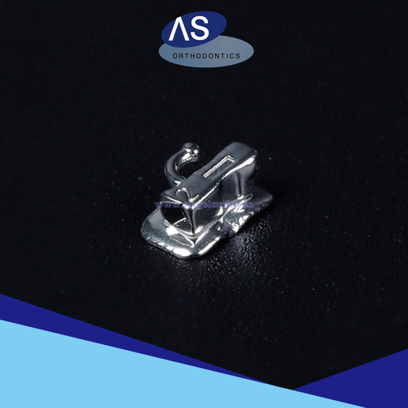Orthodontic Single 2ND 022 Tubes with High Quality