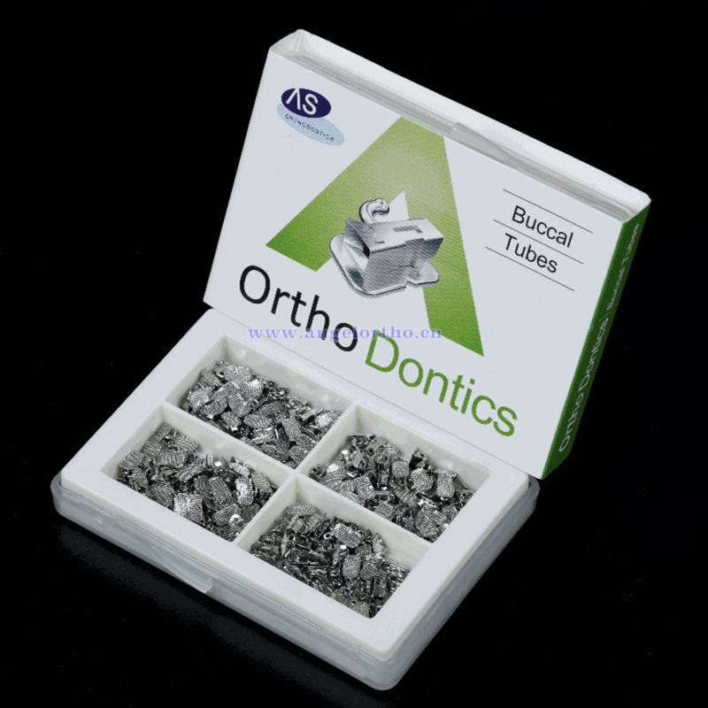 High Quality Orthodontic 1st Single 022 Tubes