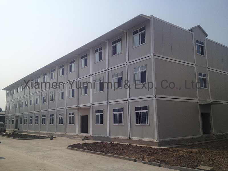 20/40FT Customized Modern Duluxe Shipping Prefabricated Containers for House/Shop