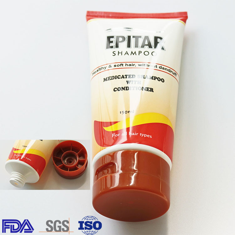7ml Pharmaceutical Plastic Soft Tube of Sharp Mouth Nozzle Food Grade Packaging Tube