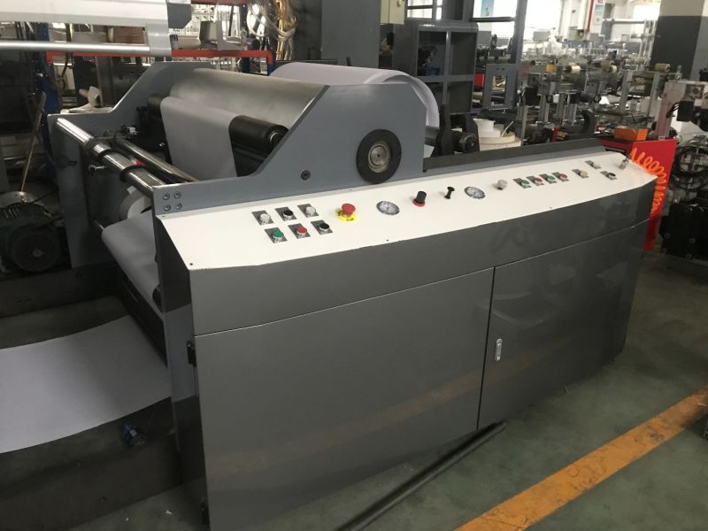 Five Color Six Color Seven Color Eight Color Printer Flexography Printing Machine