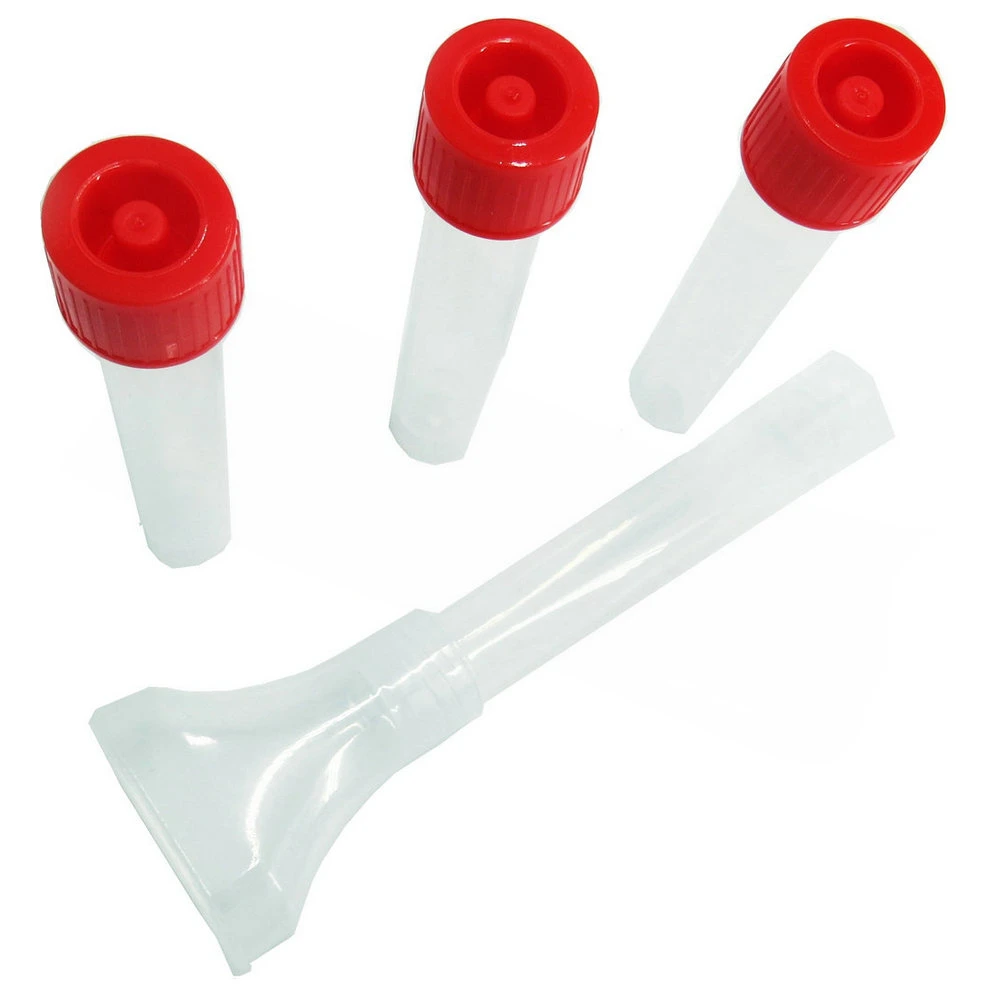 Saliva Collection Kit Factory Poweray Products Saliva DNA Collection Sample Collection Test Tube