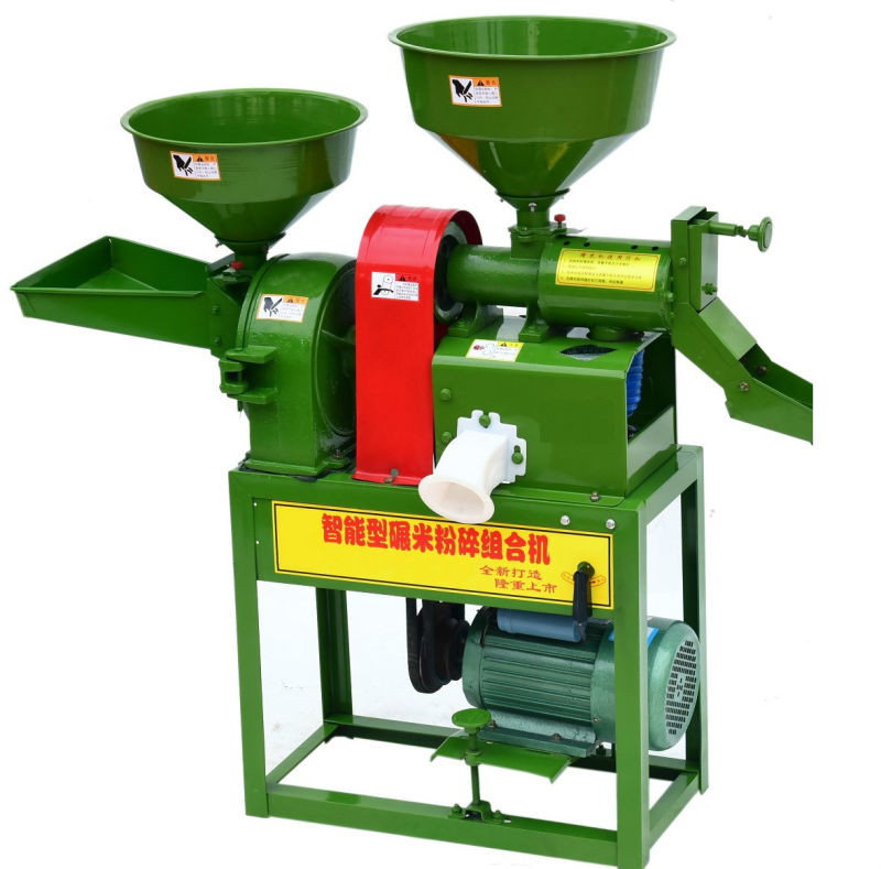 Combine Milling Machine Rice Husking Machine/Rice Peeling Machine