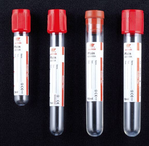 Ce Certificated Vacuum Blood Collection Tube for Medical