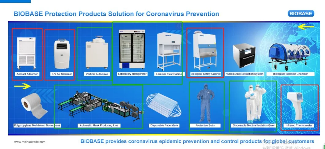 Biobase Cheap Medical Compact Equipment No Hemolysis Single-Chip Control Blood Bag Tube Sealer