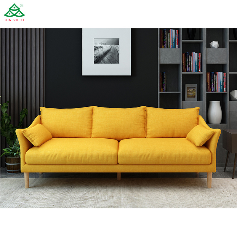 Five Color Modern Style Sofa Set for Retailer and Wholesaler